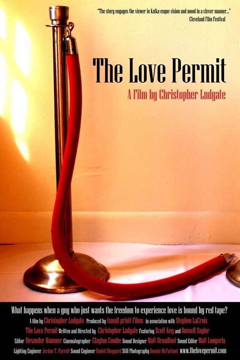 The Love Permit main poster