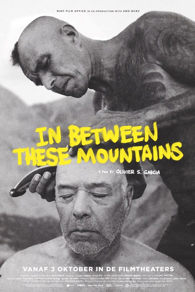 In Between These Mountains main poster