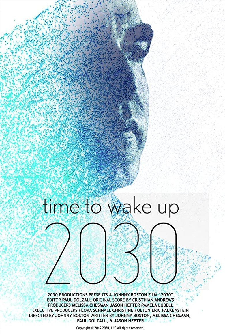Film poster for 2030.
