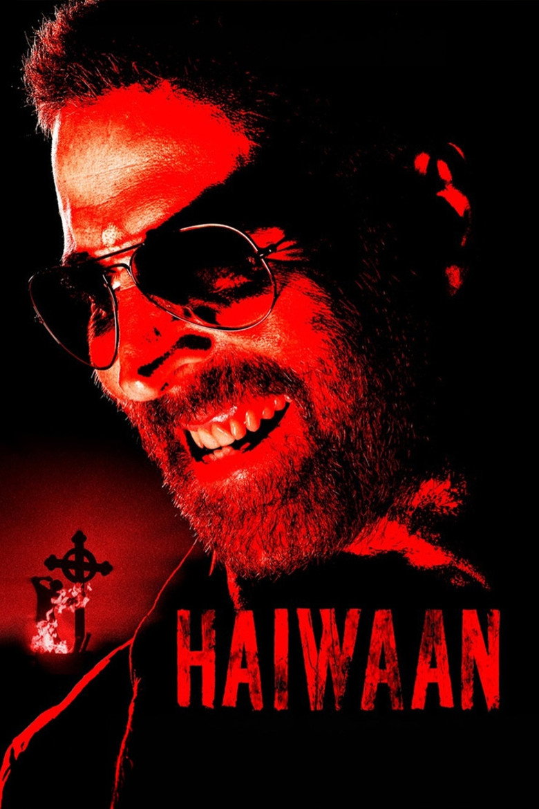Affiche de HAIWAAN