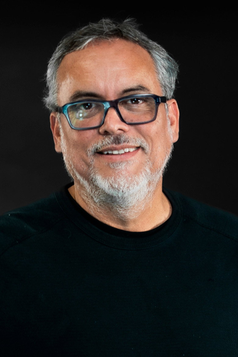 Rolando Toledo portrait