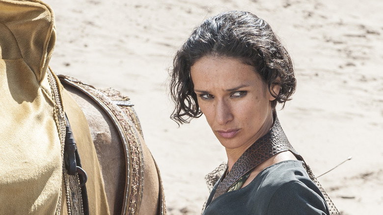 Indira Varma – Sons of the Harpy