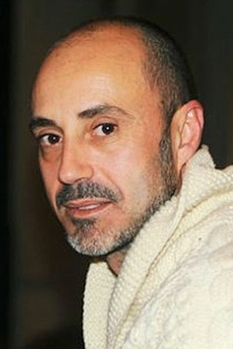 Luís Filipe Costa portrait