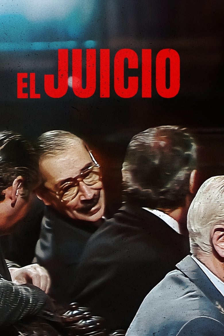 The Trial main poster