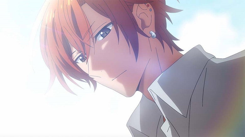 Still from Sasaki and Miyano - Season 1 Episode 1