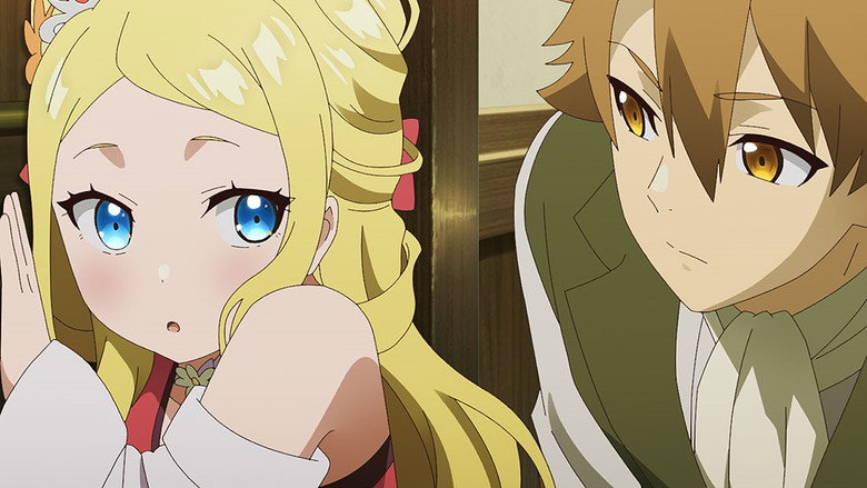 Still from Sasaki and Peeps - Season 1 Episode 9