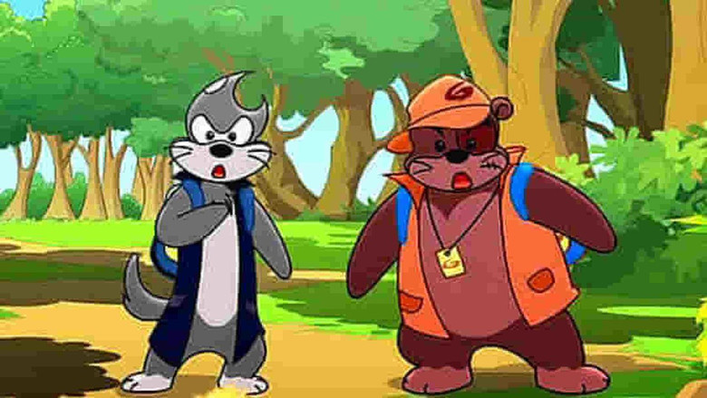 Still image for 山猫和吉咪 season 1 episode 92: Episode 92