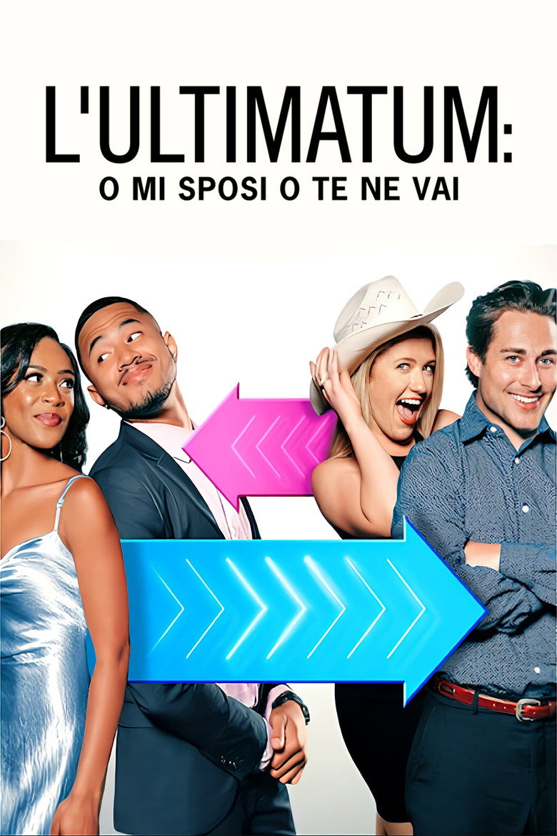 L'ultimatum: o mi sposi o te ne vai