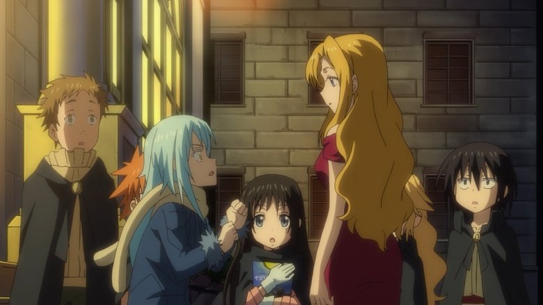 That Time I Got Reincarnated As A Slime Episode 21 - 4Anime