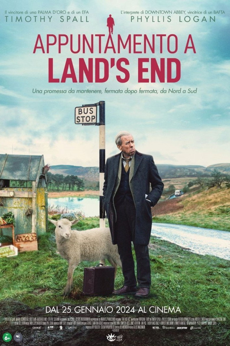 Copertina di Appuntamento a Land&rsquo;s End