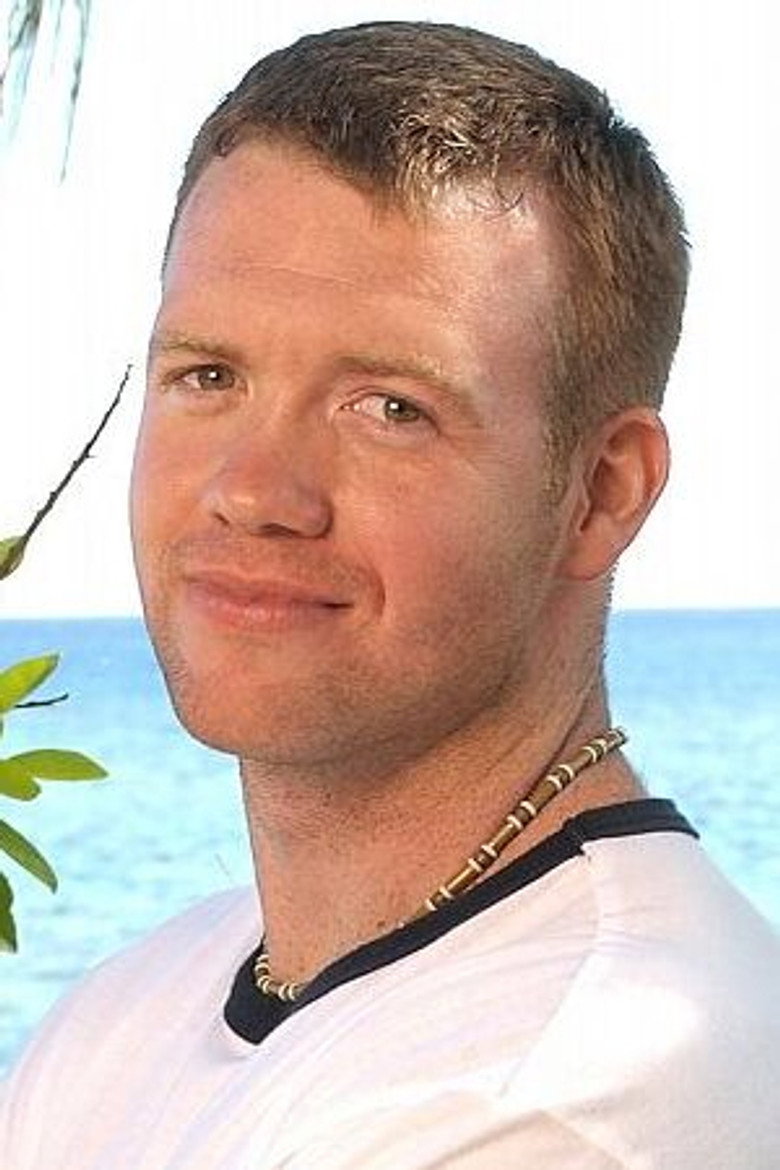 Brook Geraghty portrait