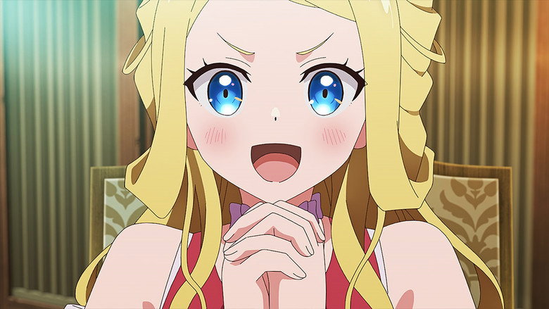 Still from Sasaki and Peeps - Season 1 Episode 4