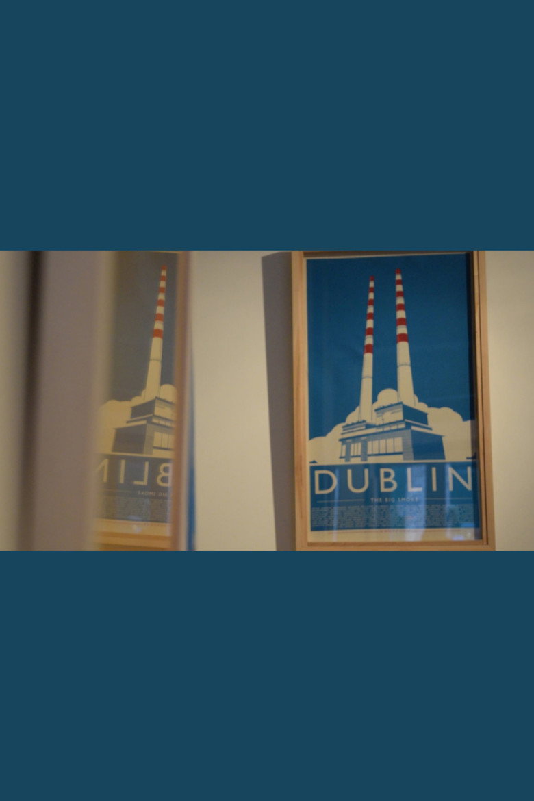 Dublin background
