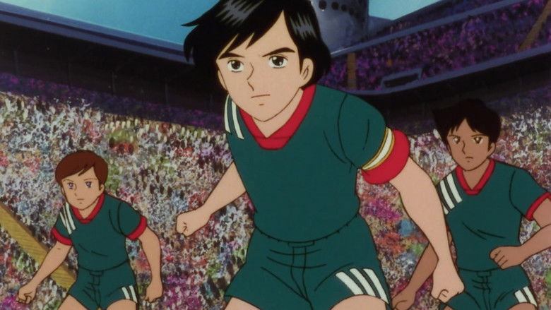 Still image for Burn! Top Striker season 1 episode 22: Verge Of Completion! Break The Center Of The Inversion