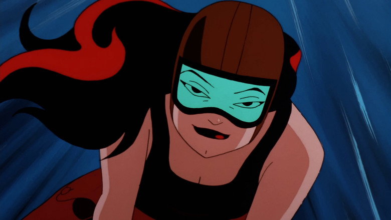 Still from Batman'nın Yeni Maceraları - Season 2 Episode 1