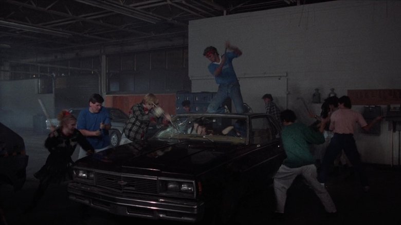 Mind Benders main backdrop