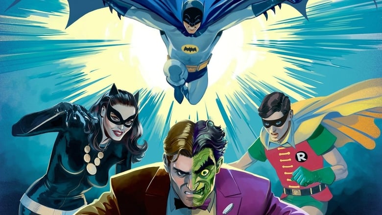 Batman contre Double-Face streaming – Cinemay