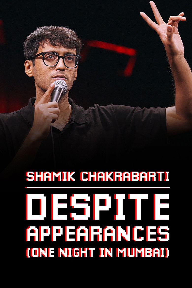 Shamik Chakrabarti: Despite Appearances
