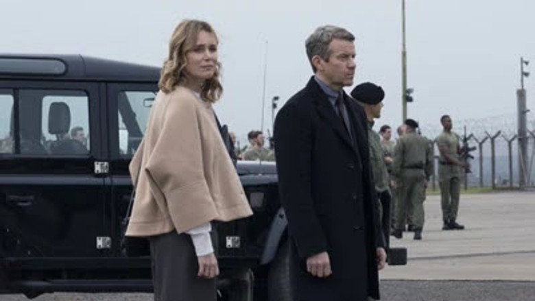 Still from The Midwich Cuckoos - Season 1 Episode 6