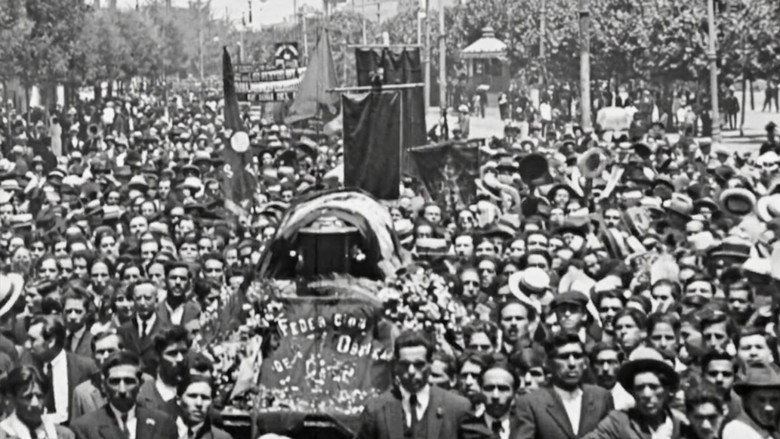 Imatge de Los funerales de Recabarren