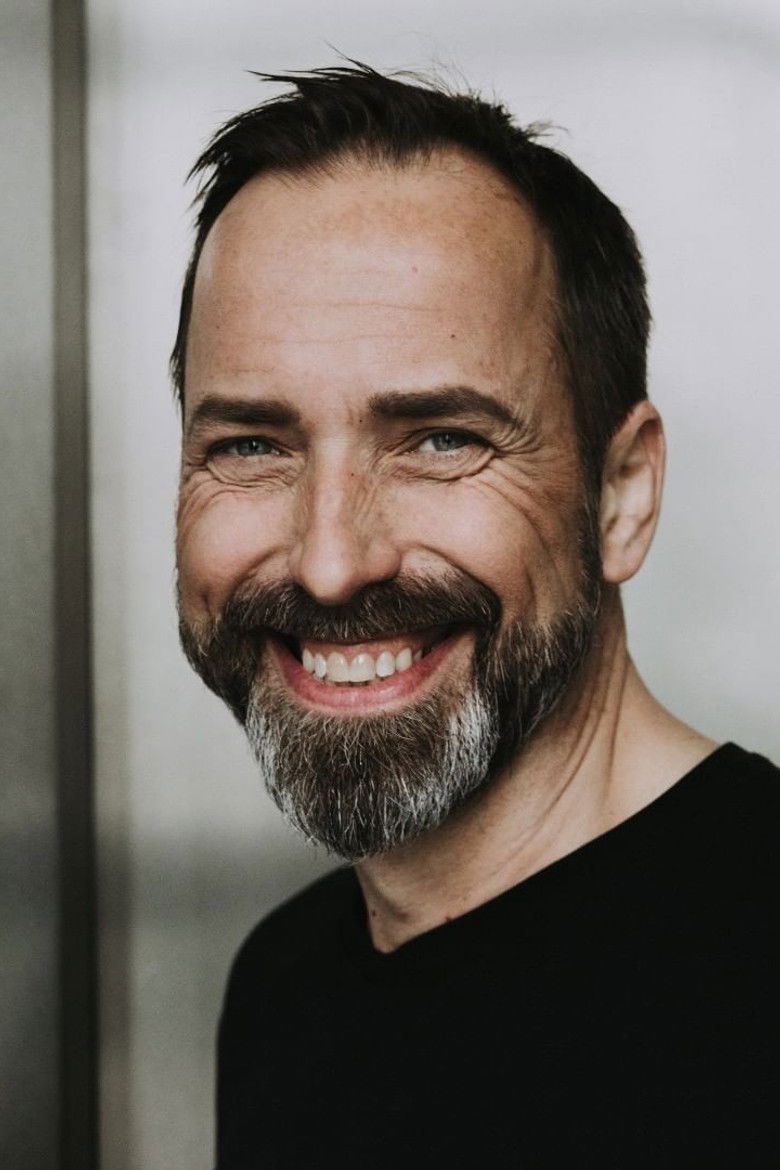 Igor Nácik portrait image