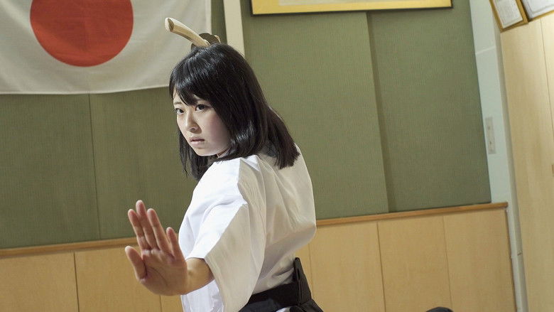 Image d'arrière-plan 1 du film Bishôjo kenshi: Tsuki ni mukatte o shigoki yo!