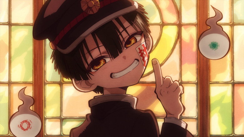 Still from Toilet-Bound Hanako-kun - Season 2 Episode 4