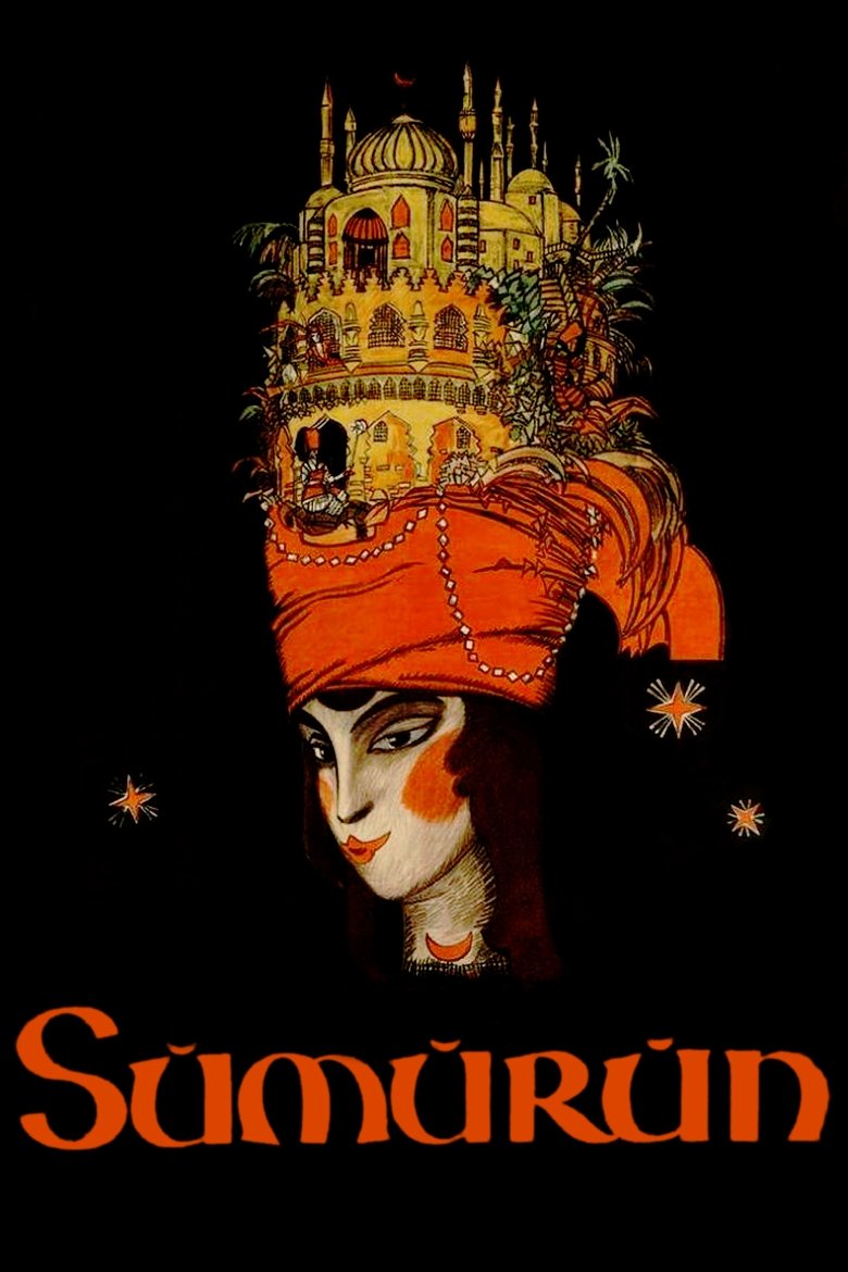 Sumurun main poster