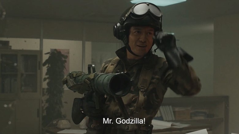 Godzilla vs. Biollante (1989)
