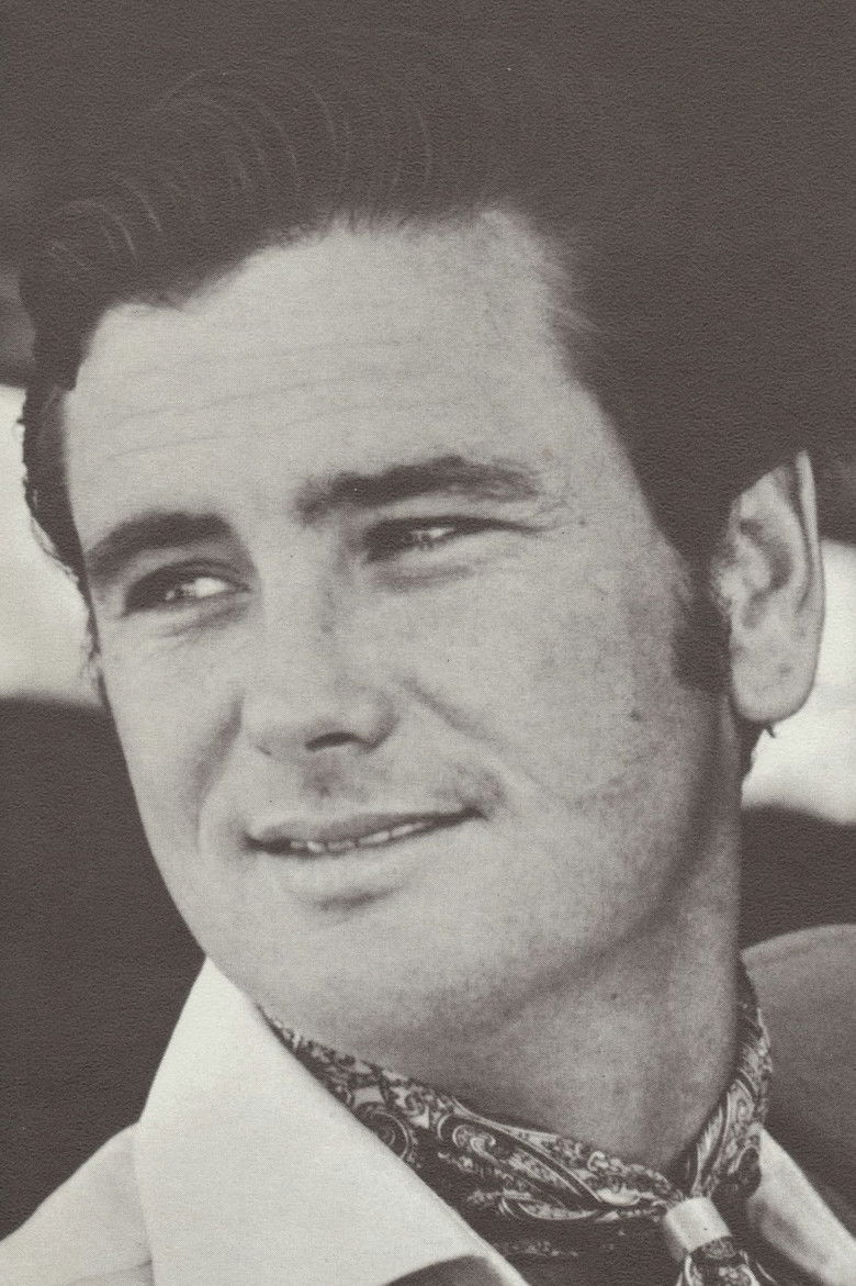 Gary McLarty portrait image