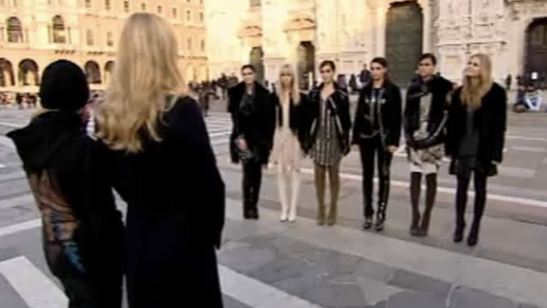 Greece’s Next Top Model 시즌 1 11화