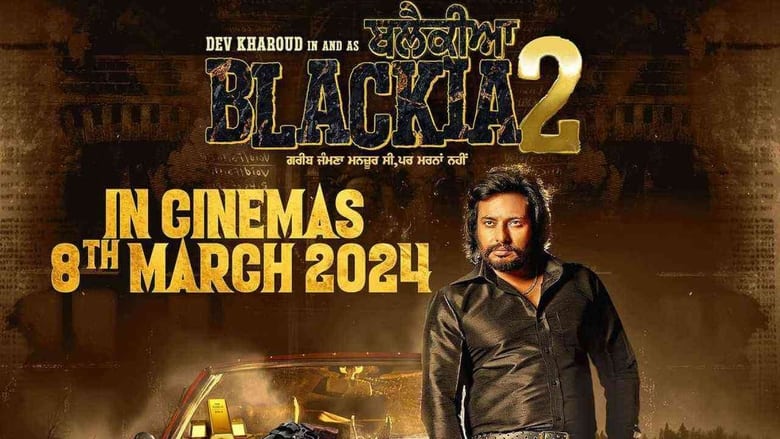 Blackia 2 (2024) Punjabi HD