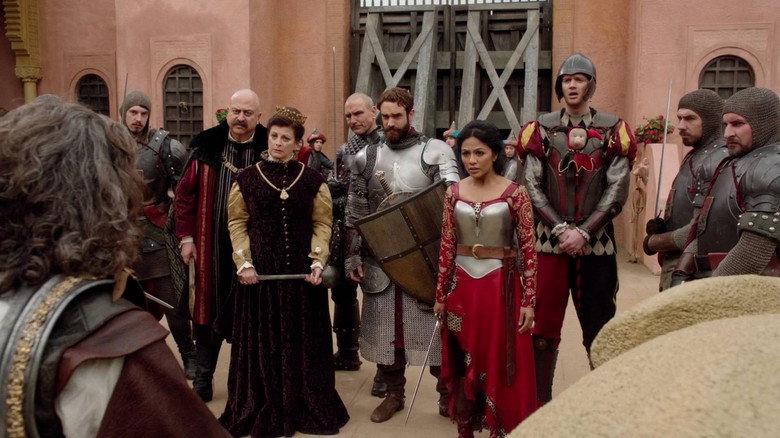 Still from Galavant - Season 2 Episode 10