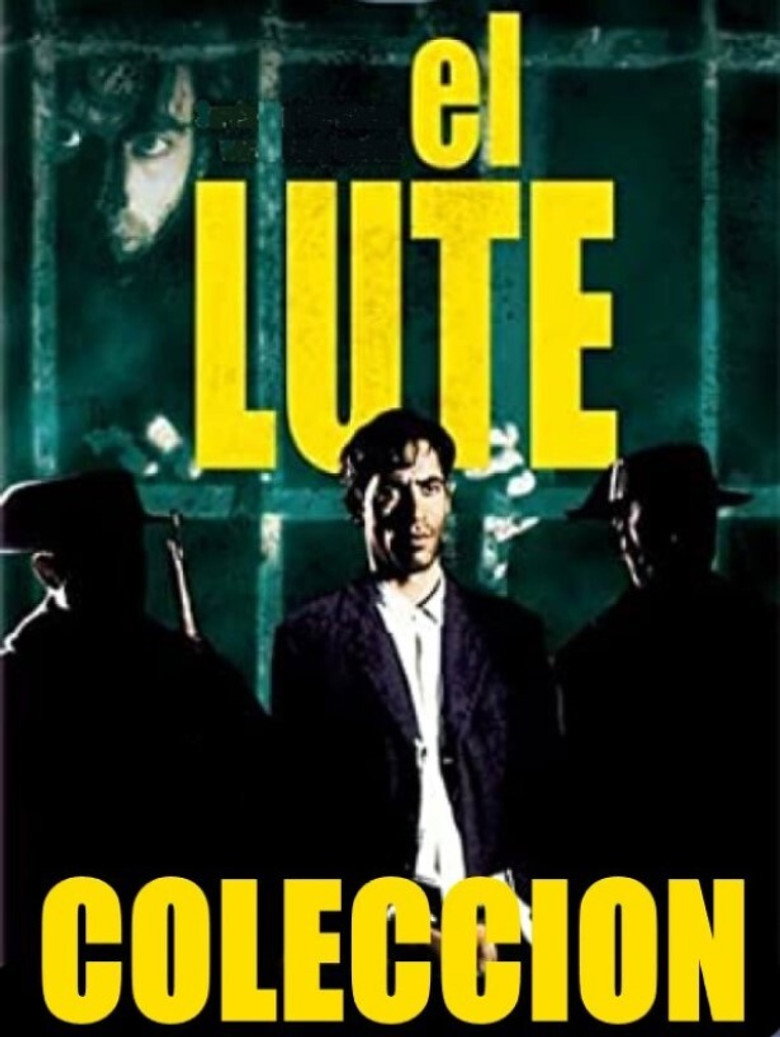 Постер коллекции El Lute - Colección