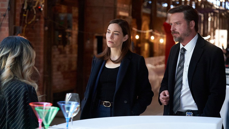 Still from Law & Order Toronto: Criminal Intent - Season 3 Episode 1