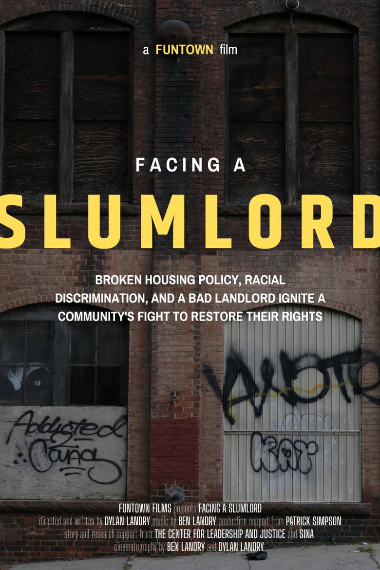 Facing a Slumlord background