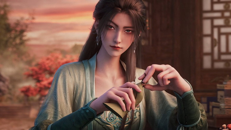 Still from Sword of Coming - Season 2 Episode 18