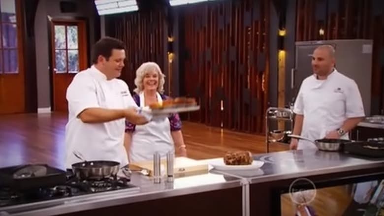 MasterChef Australia Season 2 Episode 11