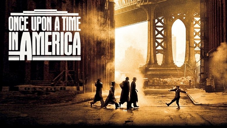 Once Upon a Time in America (1984)