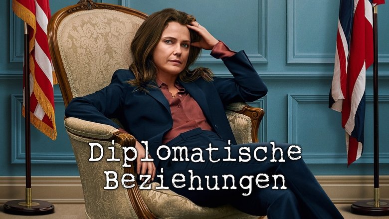The Diplomat (2023)