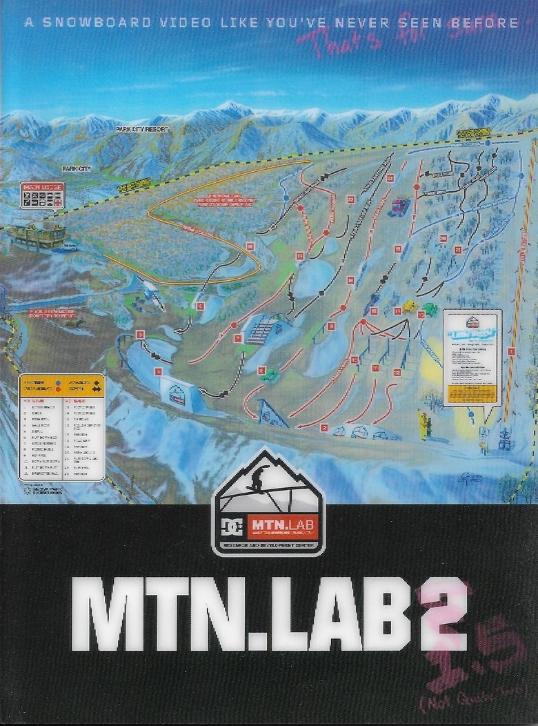DC MTN LAB 1.5 main poster