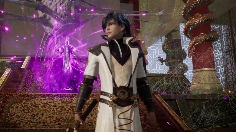 Still image for Spirit Sword Sovereign season 1 episode 351: Episode 351 Still image for Spirit Sword Sovereign season 1 episode 351: Episode 351