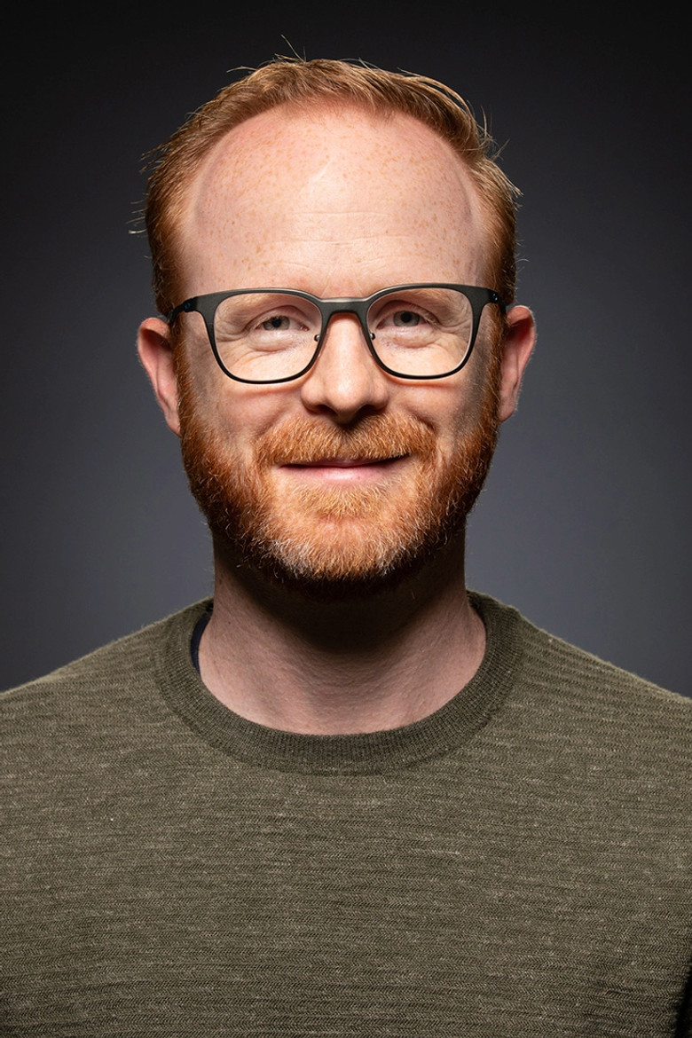 Andy Taylor portrait image