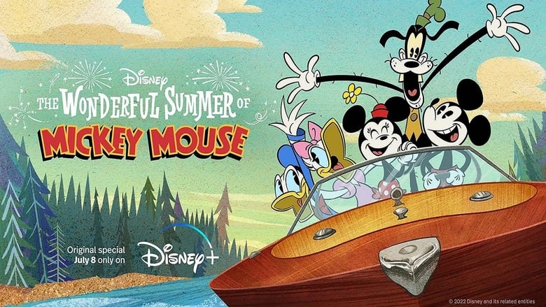 The Wonderful Summer of Mickey Mouse (2022)