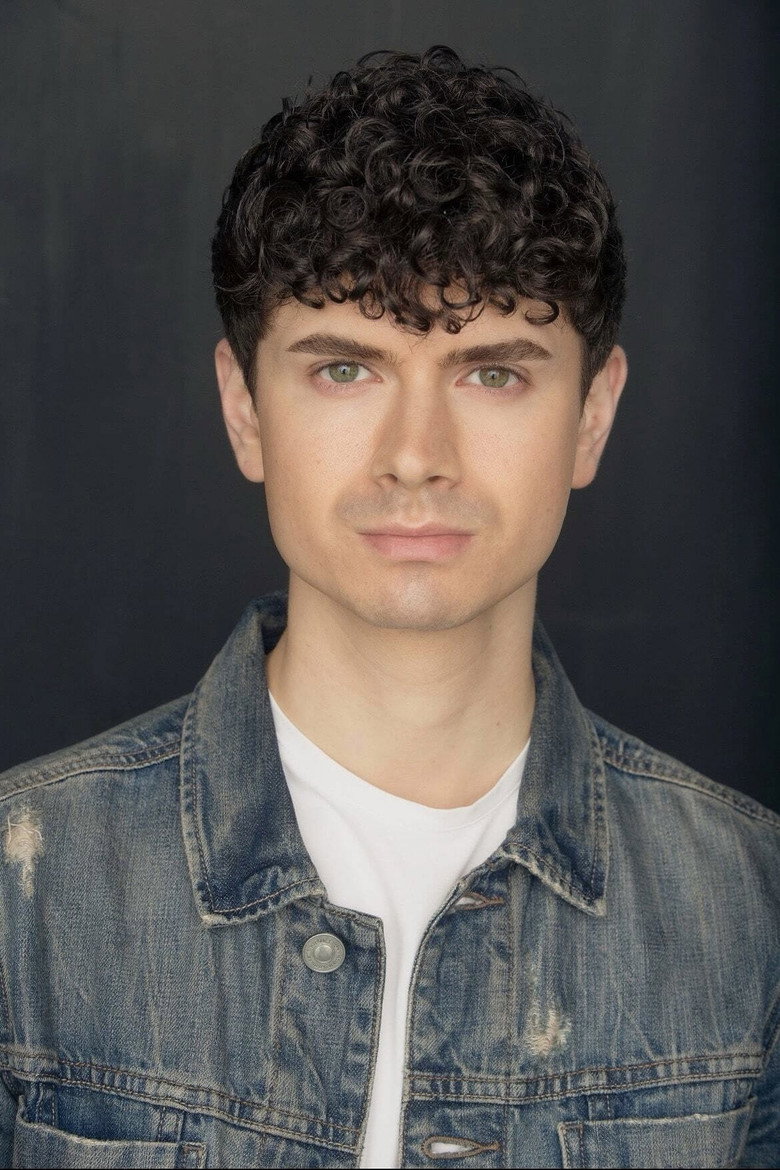 Gareth Evans portrait