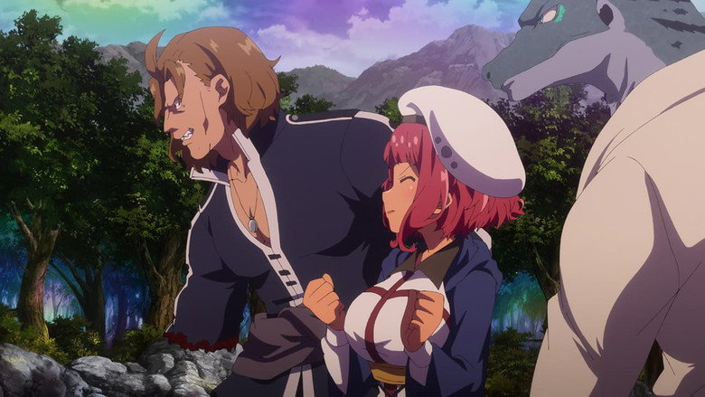 Still from The Dawn of the Witch - Season 1 Episode 10