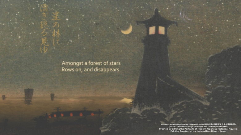 Imatge de Snow, Moon and Bloom: The Manyoshu - Waka X 3