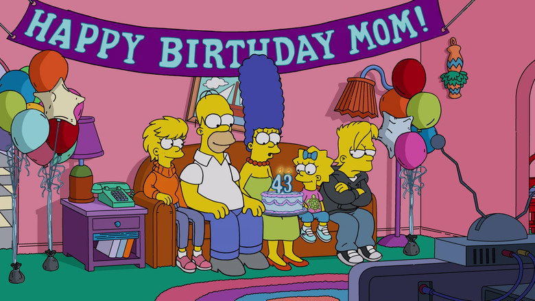 Still from The Simpsons - Season 37 Episode 11