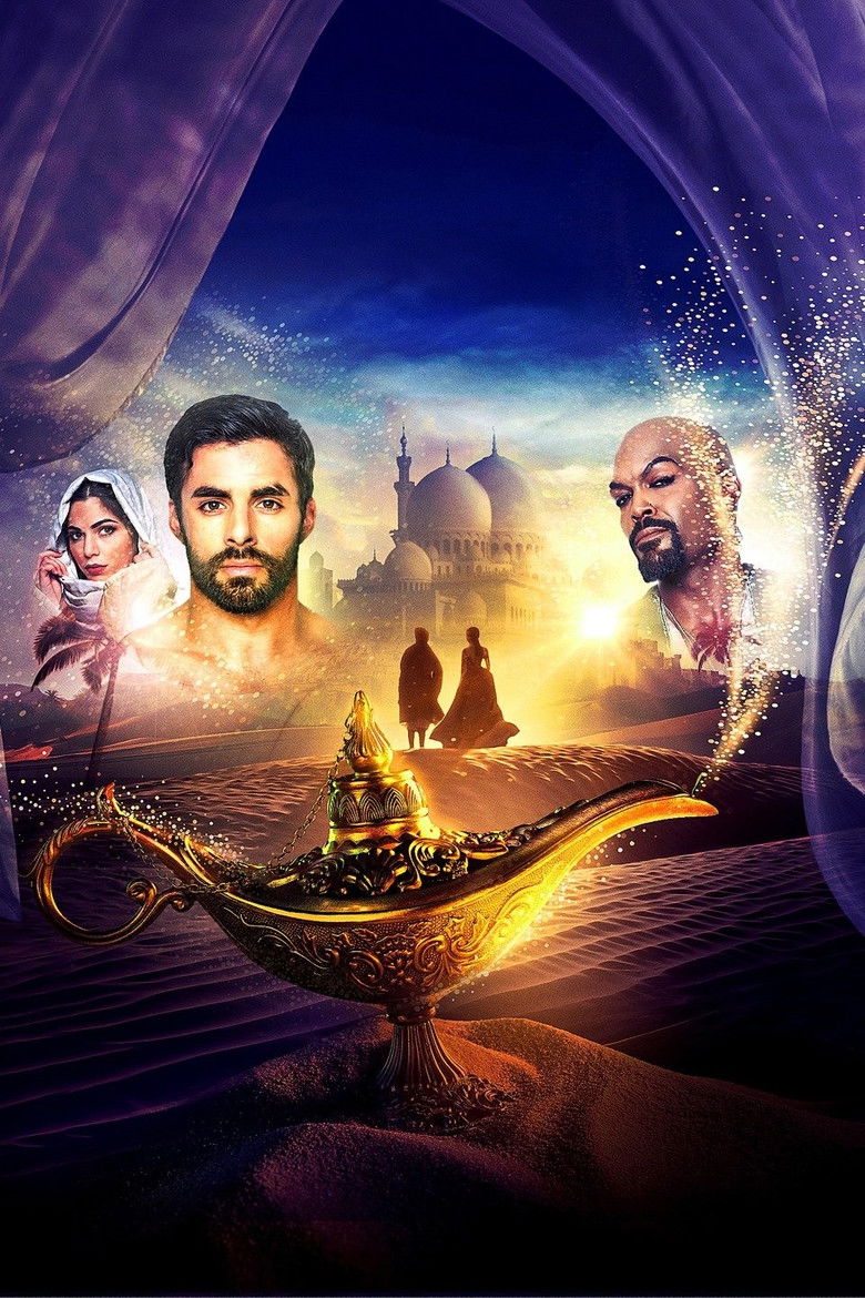 Imatge de Adventures of Aladdin