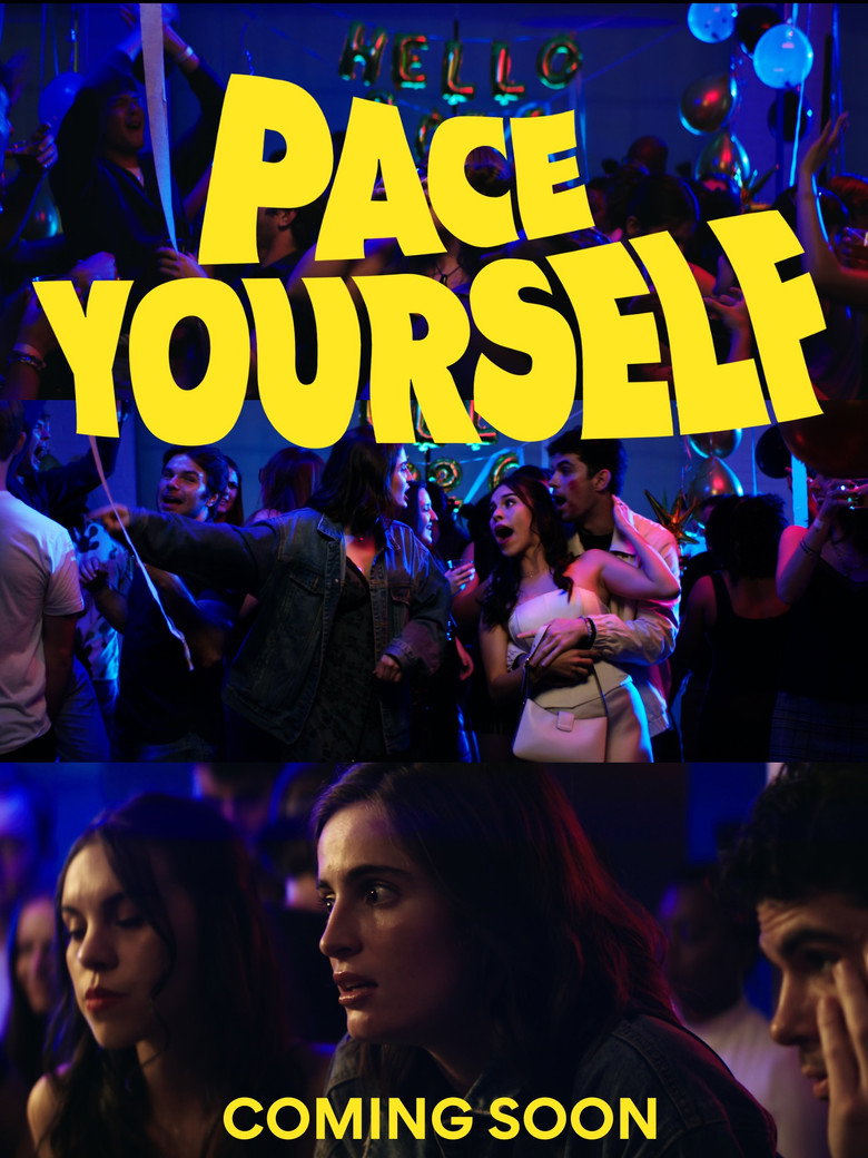 Imatge de Pace Yourself